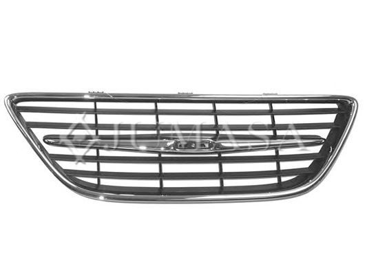 JUMASA Ozdobná / ochranná liżta nárazníka číslo článku: 28014092 lacno