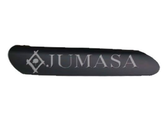 JUMASA Ozdobná / ochranná liżta nárazníka číslo článku: 28021070 lacno
