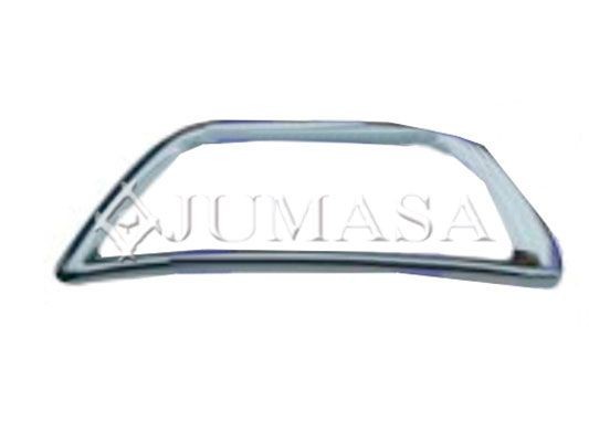 JUMASA Ozdobná / ochranná liżta nárazníka číslo článku: 28024008 lacno