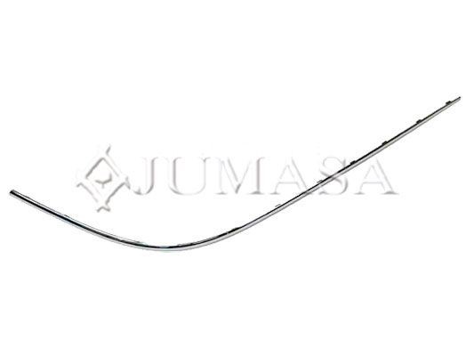 JUMASA Ozdobná / ochranná liżta nárazníka číslo článku: 28422058 lacno