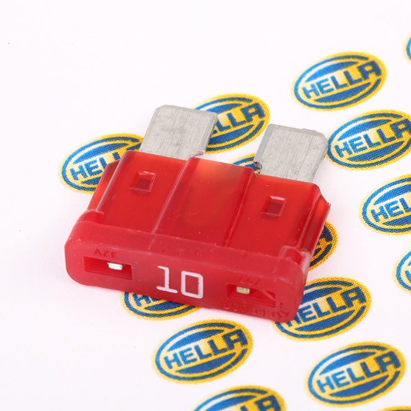 HELLA 8JS 711 686-002 Poistka 207 1.6 16V VTi 120 HP Benzín 2015