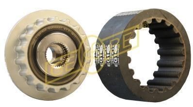 GEBE Ģeneratora brīvgaitas mehānisms raksta numurs: 3 5401 1 lēti