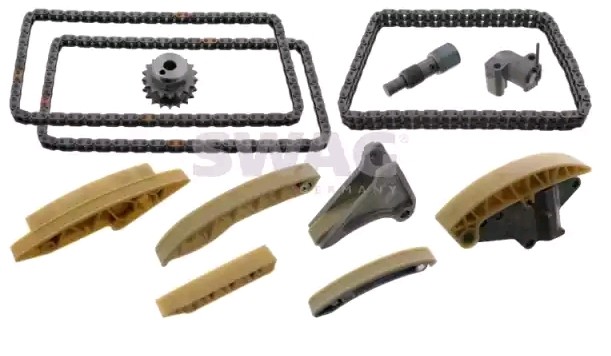 SWAG Komplet krmilne verige številka artikla: 30 94 8326 poceni