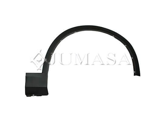 JUMASA Διακοσμ. / προστατ. λωρίδα, φτερό αριθμός Άρθρου: 30320571 φθηνότερα