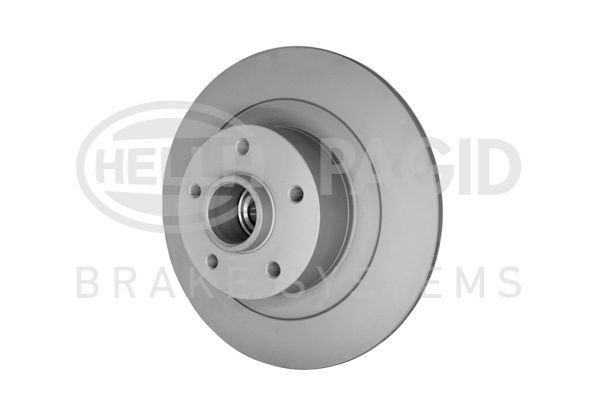 HELLA Sada rozvodového řemene s vodní pumpou Číslo článku: 8MP 376 813-821 levně