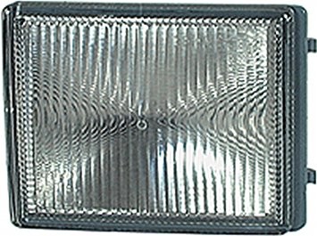 HELLA 8XU 006 945-041 Blende, Nebelscheinwerfer