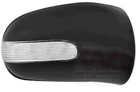 VAN WEZEL Afdækning, sidespejl Varenummer: 3086842 billige