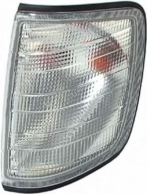 HELLA Стъкло за светлините, мигачи артикулен номер: 9EL 129 615-021 евтино