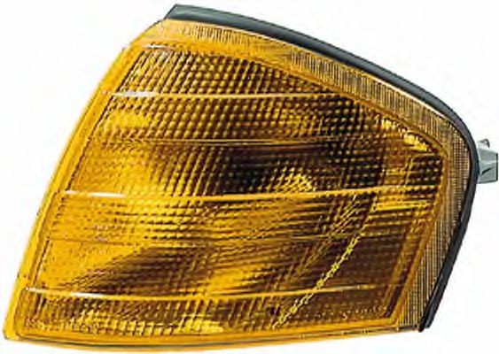 HELLA Стъкло за светлините, мигачи артикулен номер: 9EL 150 988-001 евтино