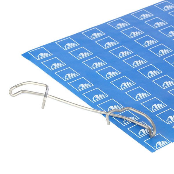 ATE Ressort, étrier de frein numéro de l'article: 11.8116-0073.1 à bon prix