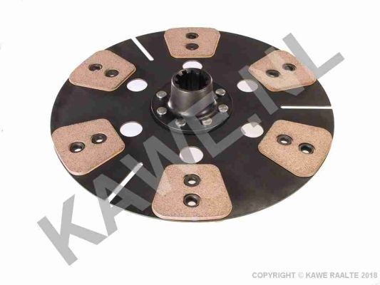 KAWE Disco de embrague Número de artículo: 3203 a buen precio