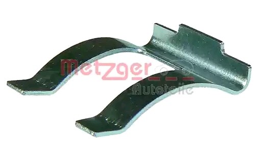 METZGER 3208 Holder, bremseslange 99 2.0 EMS 118 HK Benzin 1987