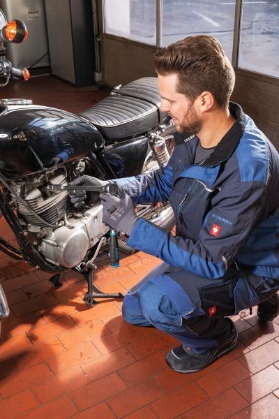 HAZET 3488-10 Arretierdorn, Kurbelwelle