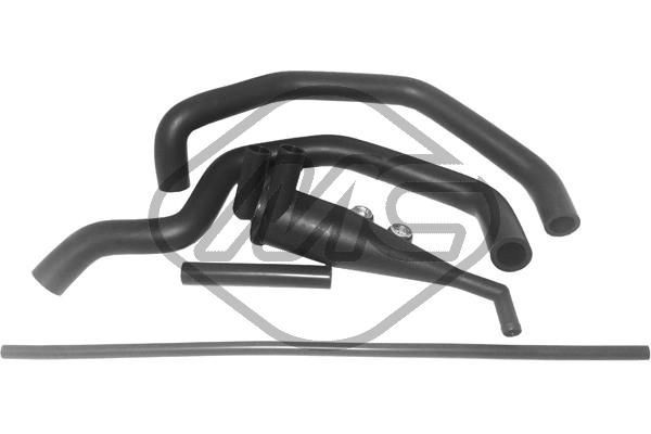 Metalcaucho Ölabscheider, Kurbelgehäuseentlüftung Artikelnummer: 35083 kaufen