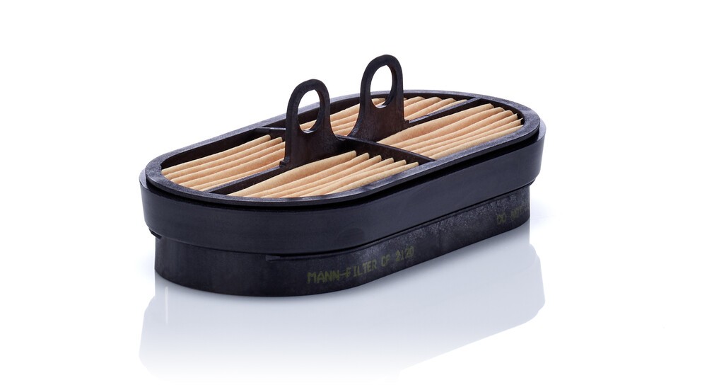 MANN-FILTER Sekundärluftfilter Artikelnummer: CF 2120 kaufen