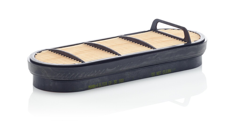 MANN-FILTER Dopolnilni (sekunarni) zracni filter številka artikla: CF 30 100 poceni