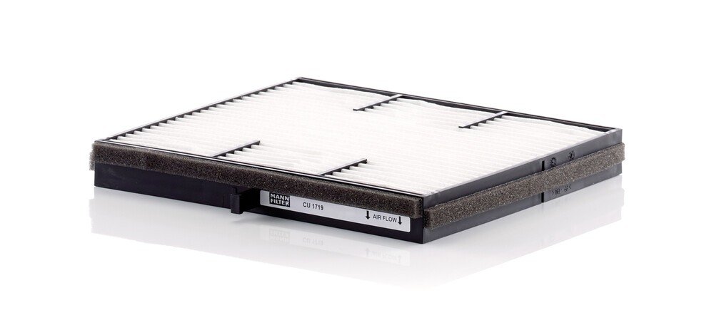 MANN-FILTER Pollenfilter Varenummer: CU 1719 billige