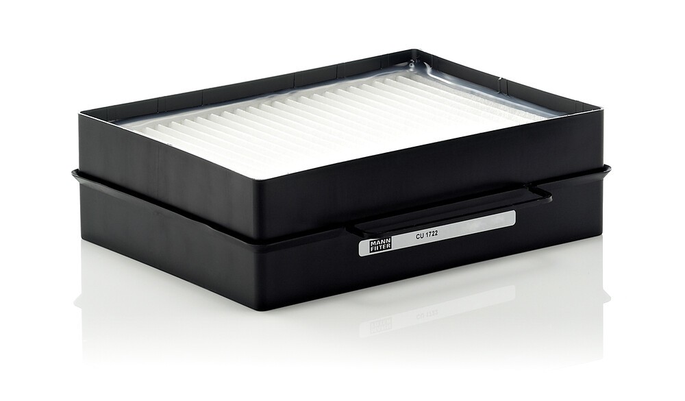 MANN-FILTER Suodatin, sisäilma tuotenumero: CU 1722 edullisesti