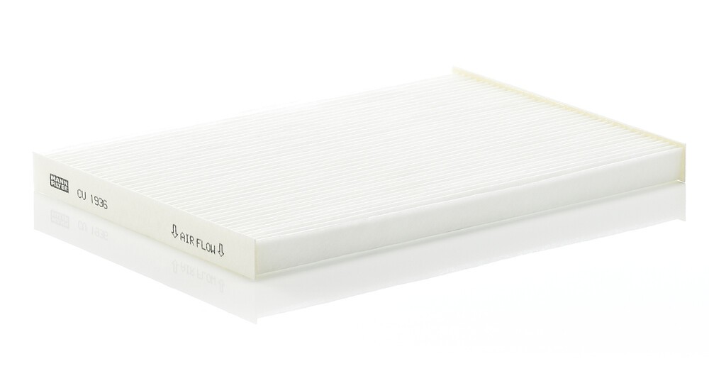 MANN-FILTER Pollen filter Article number: CU 1936 cheaply