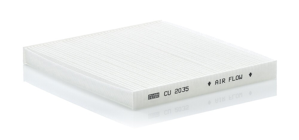 MANN-FILTER Filtre d'habitacle UGS: CU 2035 à bon prix