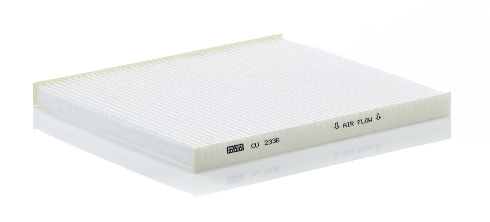 MANN-FILTER Filtru, aer habitaclu număr articol: CU 2336 ieftin