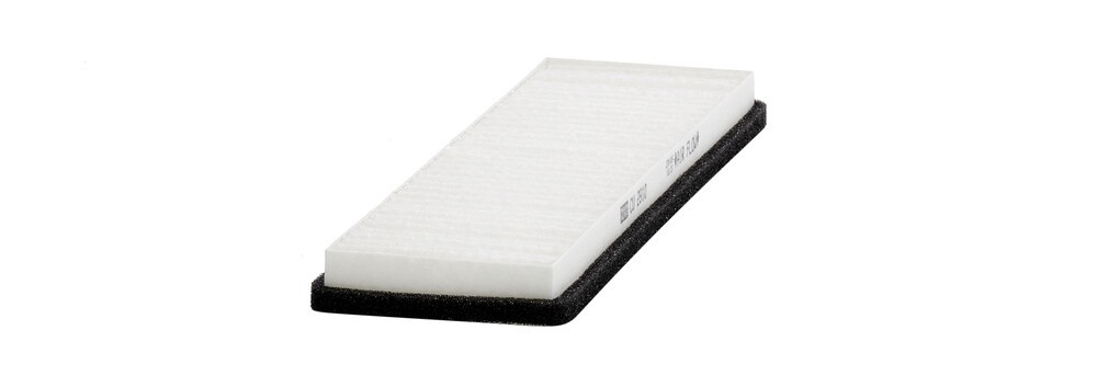 MANN-FILTER Salono filtras prekės numeris: CU 2910 nebrangu