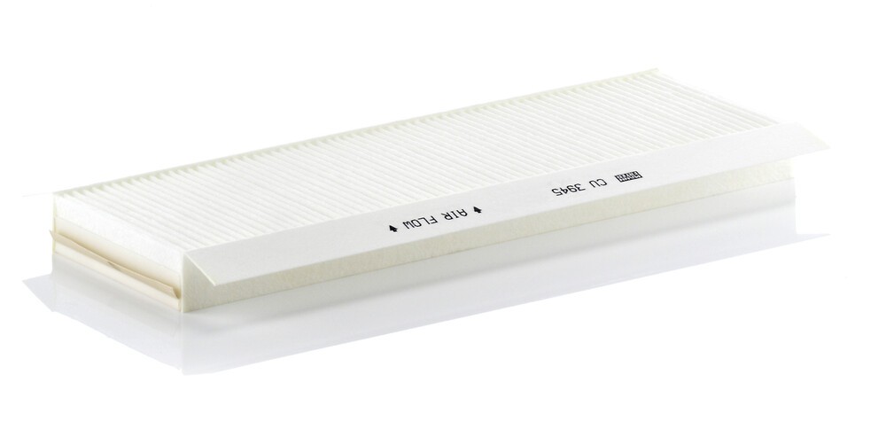 MANN-FILTER Filtru, aer habitaclu număr articol: CU 3945 ieftin