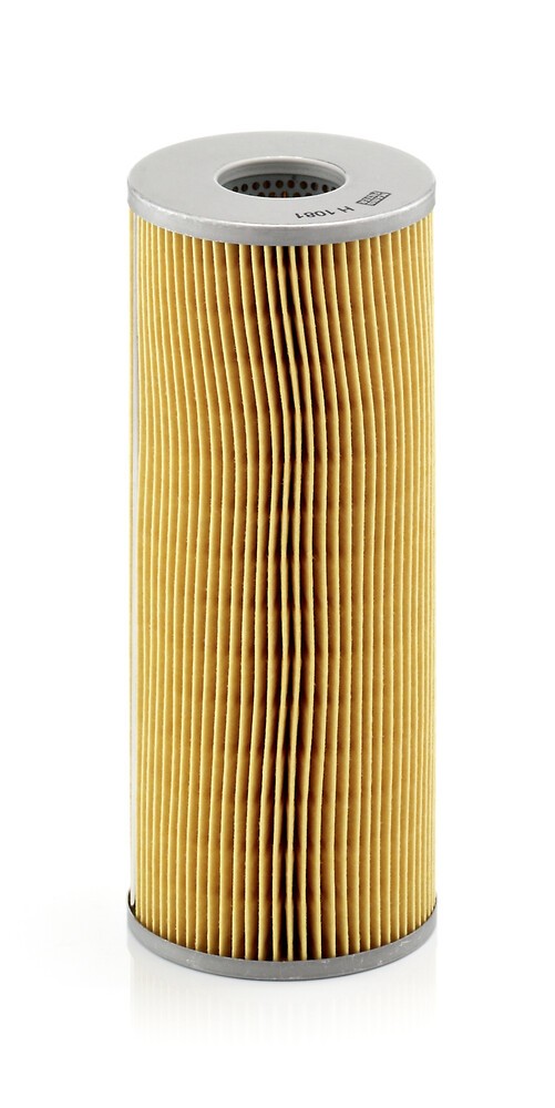 MANN-FILTER Filtro de aceite Número de artículo: H 1081 a buen precio