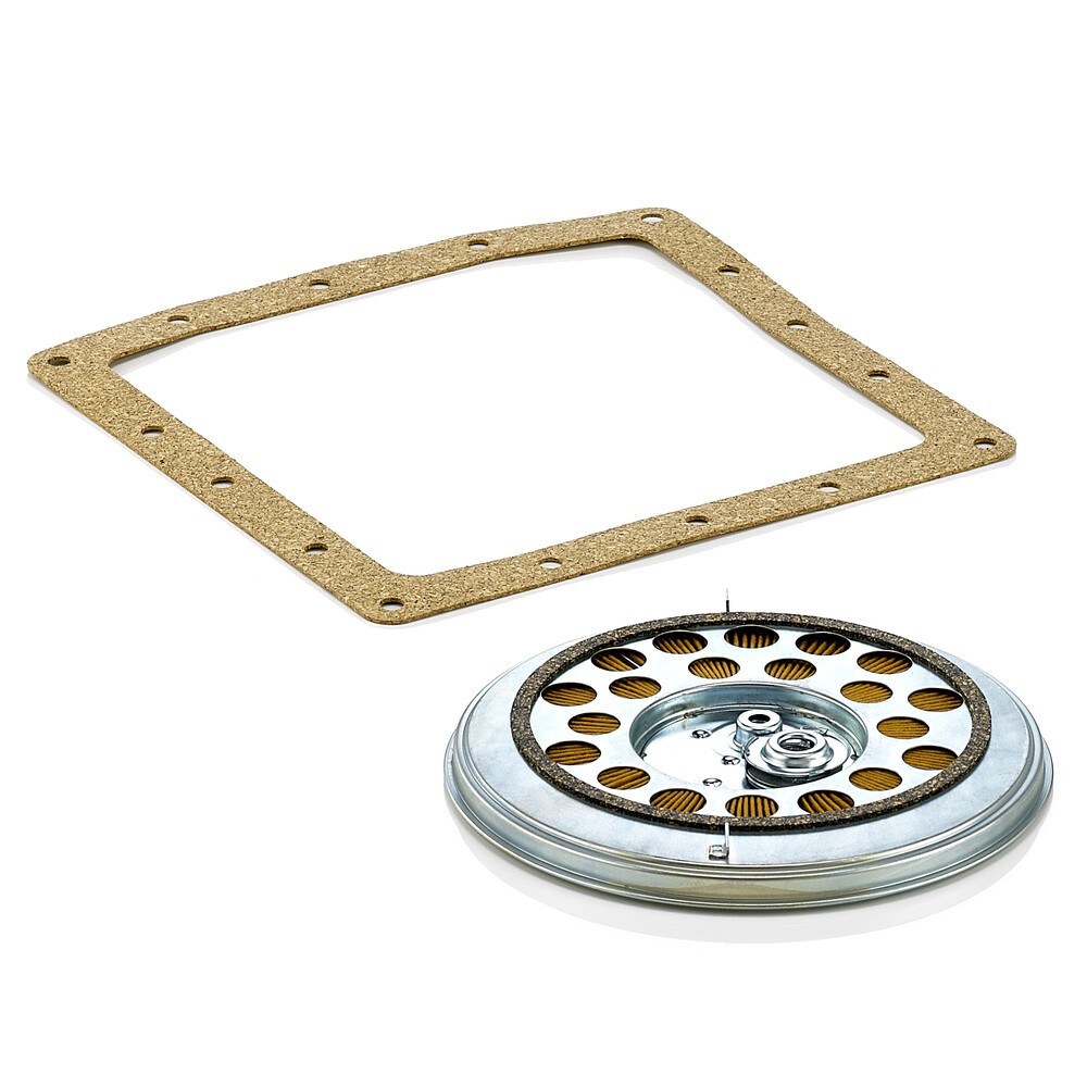 MANN-FILTER Hydraulikfilter, Automatikgetriebe Artikelnummer: H 1810/1 KIT kaufen