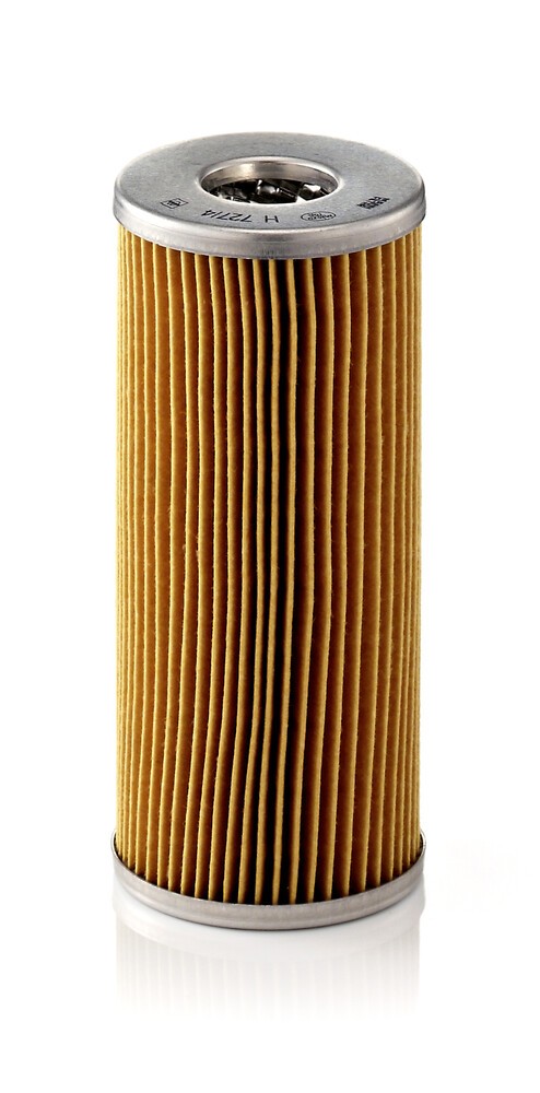MANN-FILTER Filtro de óleo Número de artigo: H 727/4 baixo custo