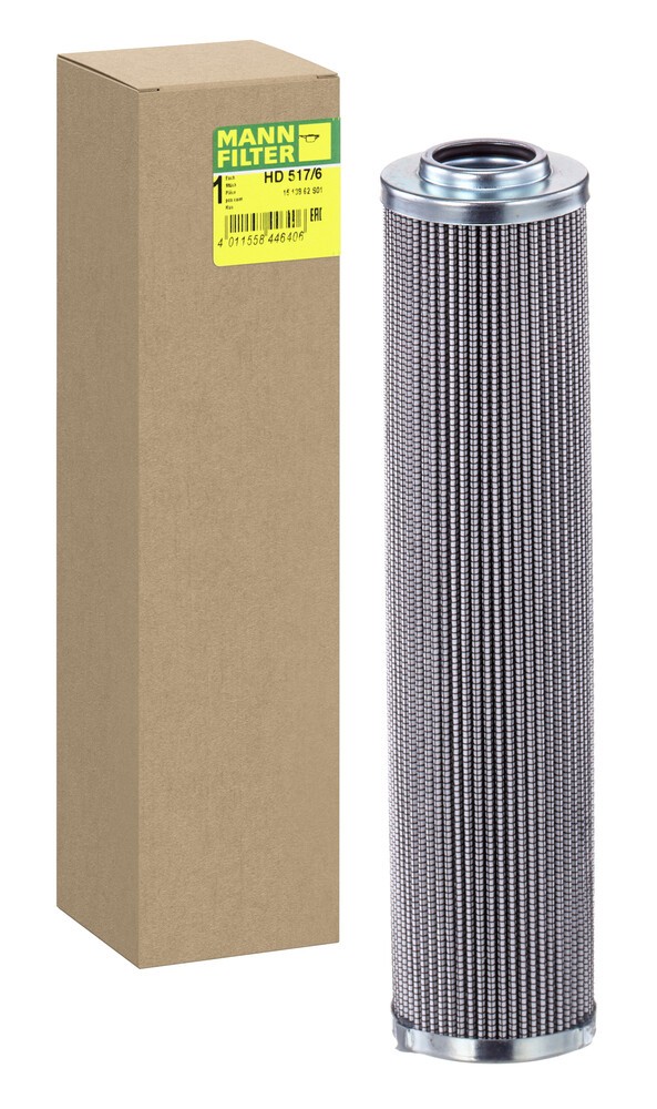 MANN-FILTER Filtro, Sistema idraulico di lavoro Numero articolo: HD 517/6 poco costoso