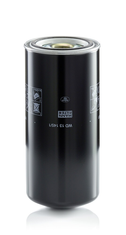 MANN-FILTER Oljni filter številka artikla: WD 13 145/1 poceni