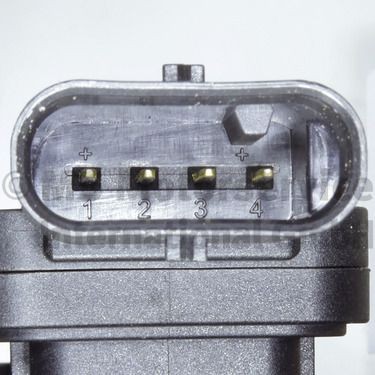 PIERBURG Papildus ūdenssūknis raksta numurs: 7.02074.60.0 lēti