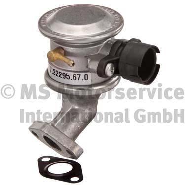 PIERBURG Βαλβίδα, σύστ. δευτερ. αέρα αριθμός Άρθρου: 7.22295.67.0 φθηνότερα