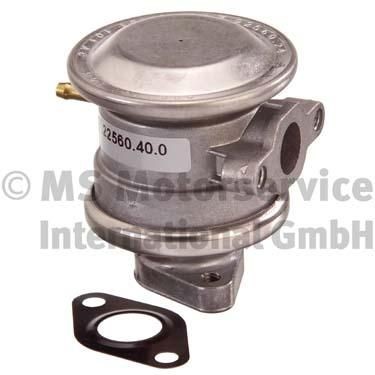 PIERBURG Ventil, sekundærluftpumpesystem Varenummer: 7.22560.40.0 billige