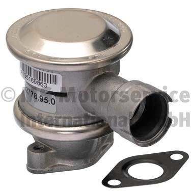 PIERBURG Βαλβίδα, σύστ. δευτερ. αέρα αριθμός Άρθρου: 7.22778.95.0 φθηνότερα