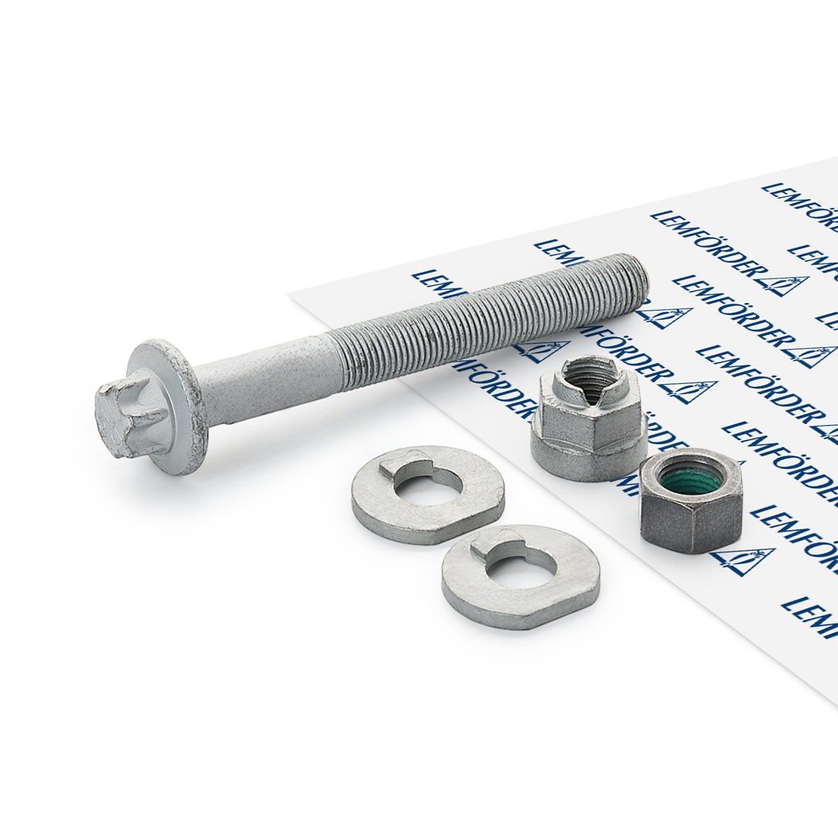 LEMFÖRDER 38313 01 Rep.sæt, hjulophæng C-klasse C 200 1.8 Kompressor (204.241) 184 HK Benzin 2014