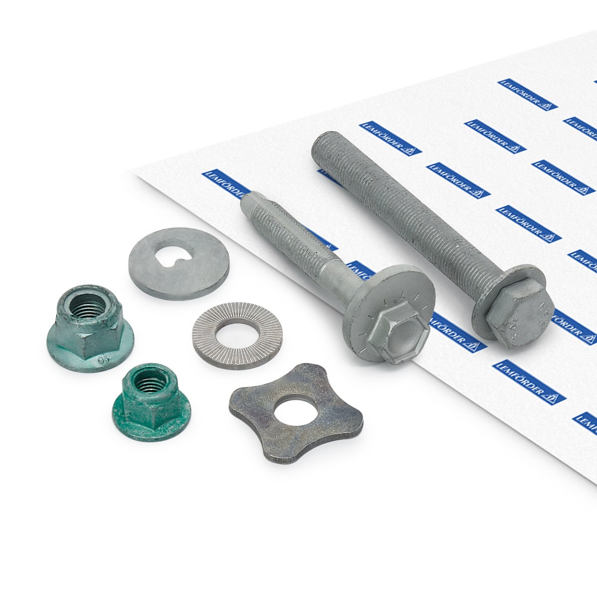 LEMFÖRDER 38910 01 Rep.sæt, hjulophæng GOLF 1.4 GTE Hybrid 204 HK Benzin/elektro 2021