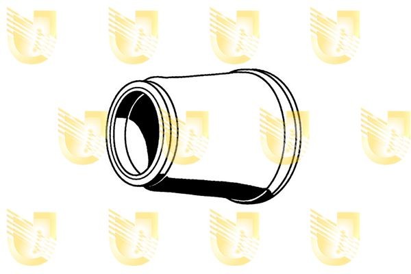 UNIGOM Aizsargvāciņš / Putekļusargs, Amortizators raksta numurs: 391148 lēti