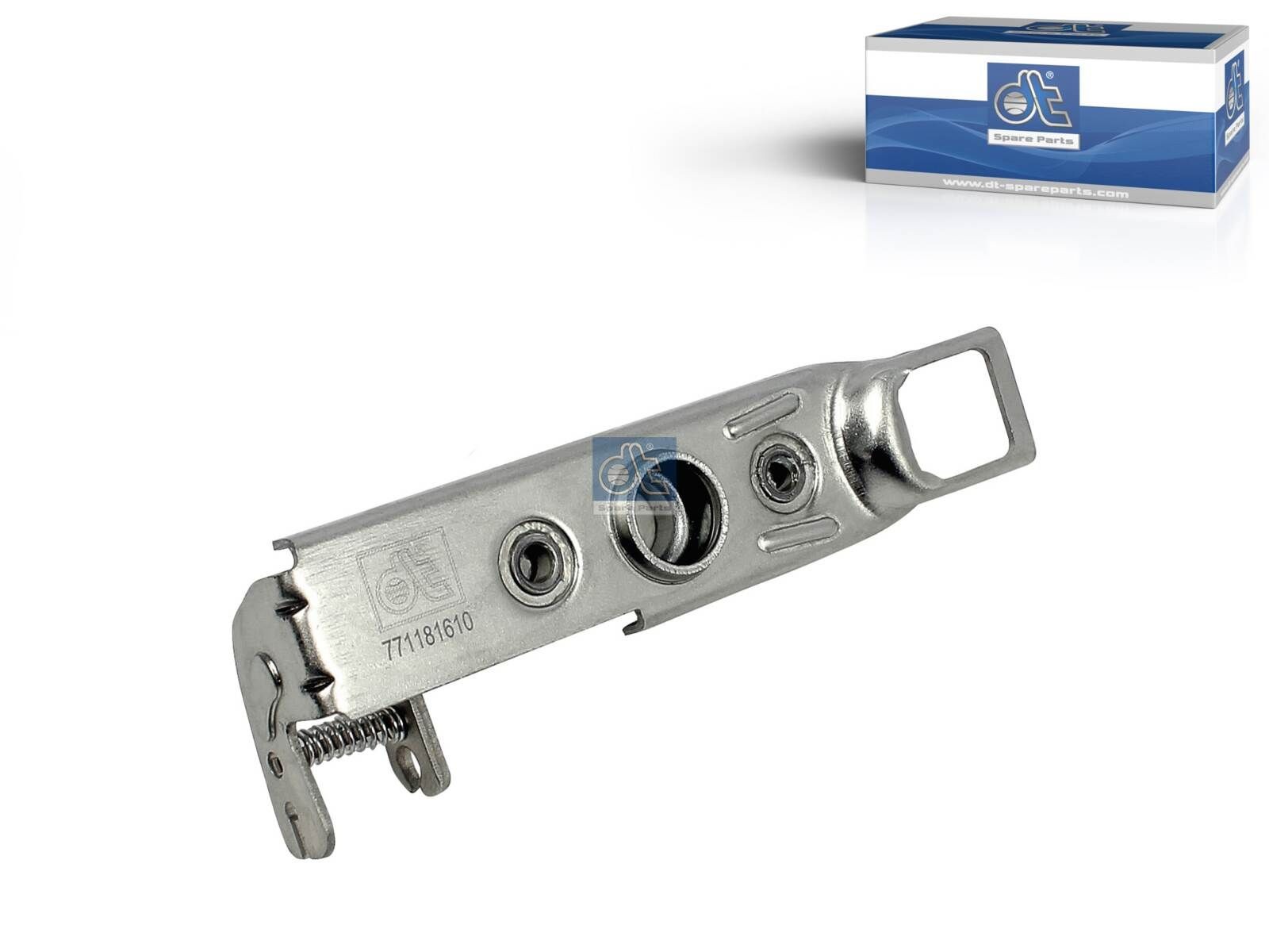 DT Spare Parts 4.68423 Serrat. cofano motore SPRINTER 318 CDI 3.0 4x4 (906.631, 906.633, 906.635) 184 CV Diesel 2020