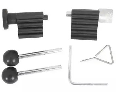 KS TOOLS Set scule blocare distributie număr articol: 400.2700 ieftin