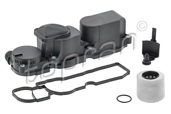 TOPRAN Ölabscheider, Kurbelgehäuseentlüftung Artikelnummer: 409 284 kaufen