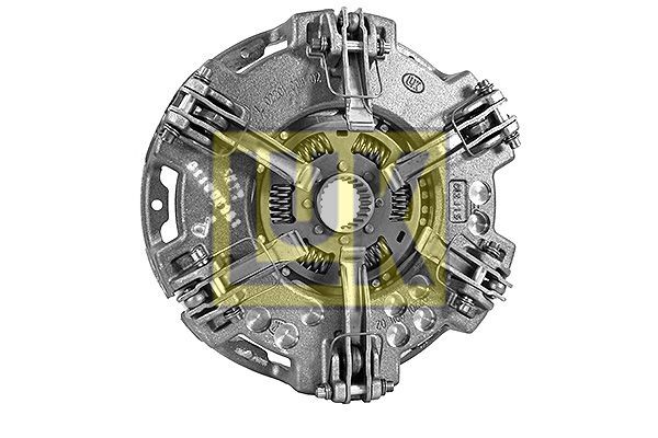 LuK Zweimassenschwungrad Artikelnummer: 415 0011 10 kaufen