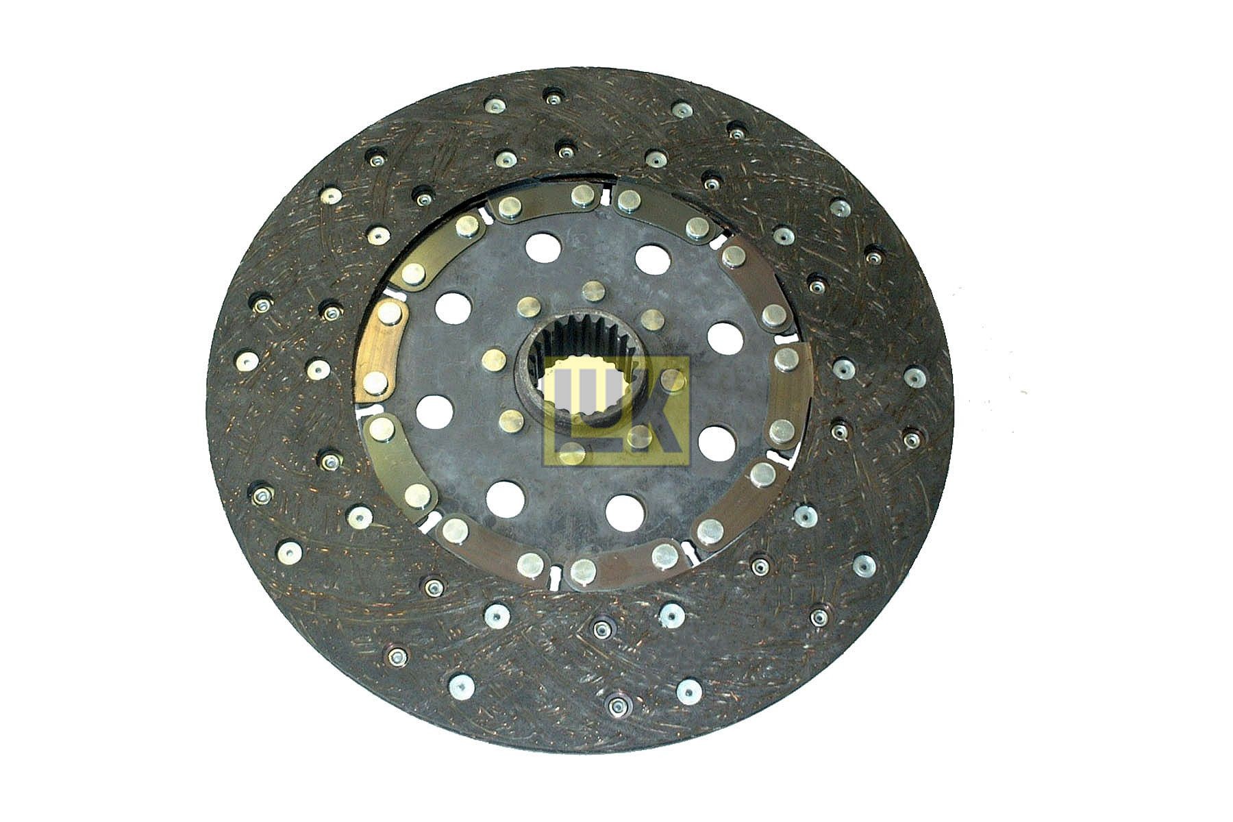 LuK Volante bimasa Número de artículo: 415 0030 10 a buen precio