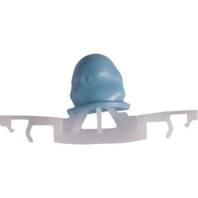 KS TOOLS Clipssæt, karosseri Varenummer: 420.1003 billige