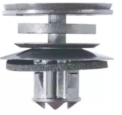 KS TOOLS Clipssæt, karosseri Varenummer: 420.1010 billige