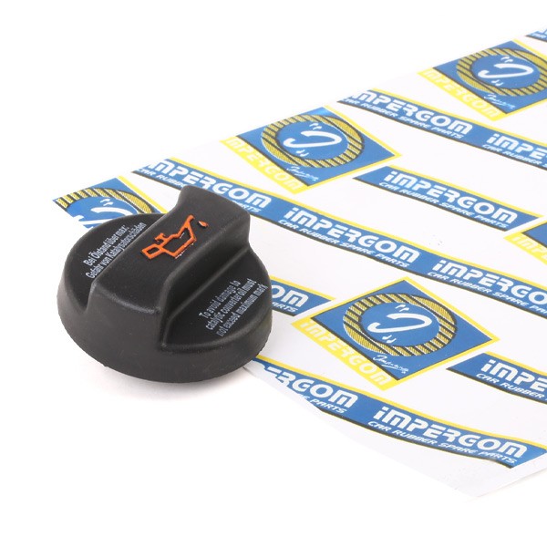 ORIGINAL IMPERIUM 43014 Låg, oliepåfyldningsstuds GOLF 2.8 VR6 174 HK Benzin 1998