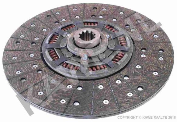 KAWE Disco de embrague Número de artículo: 4360 a buen precio