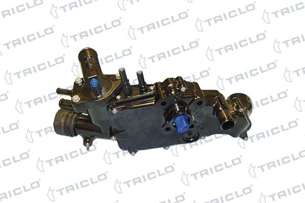 TRICLO Termostaattikotelo tuotenumero: 461566 edullisesti