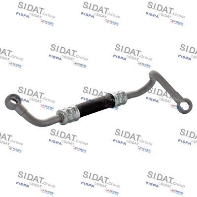 FISPA 47.2016 Tubo olio, Compressore Serie 5 520 d 184 CV Diesel 2017